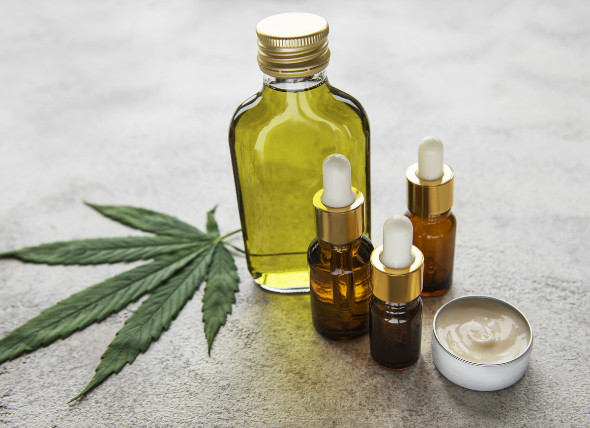 cosmétique cbd