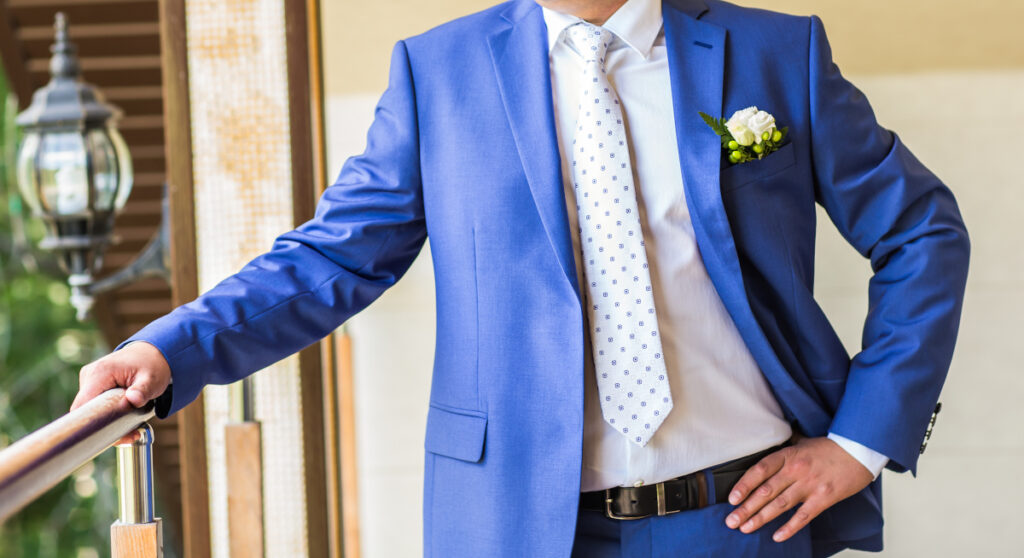 Découvrez des conseils pour sélectionner le costume de mariage homme