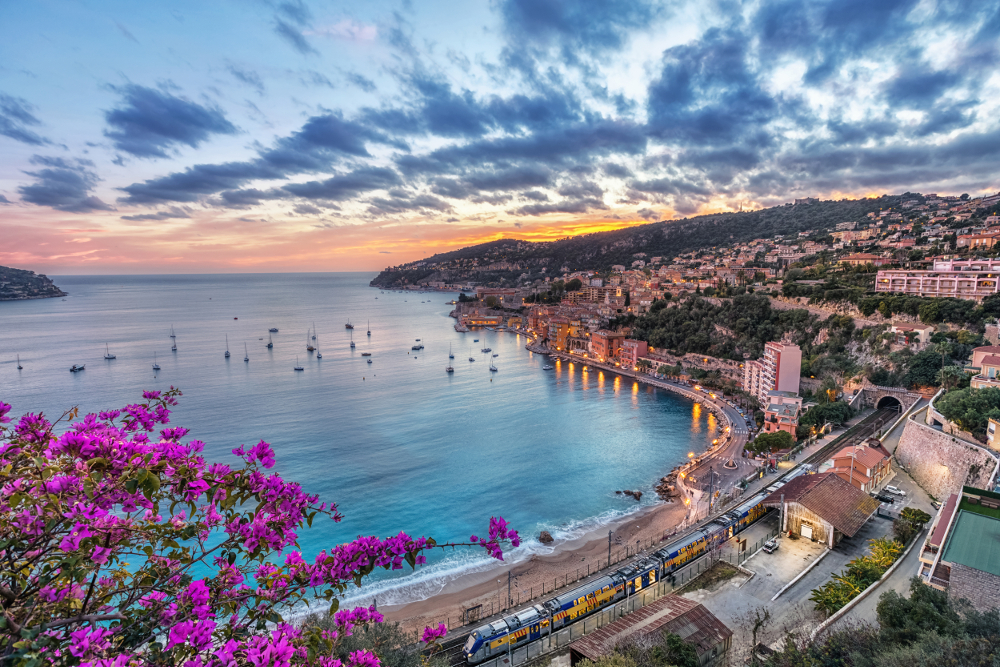 côte d'Azur ou Vendée