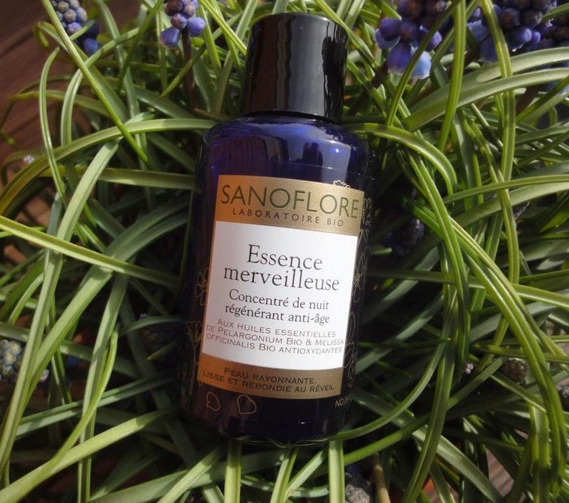 Crème merveilleuse anti-rides Sanoflore