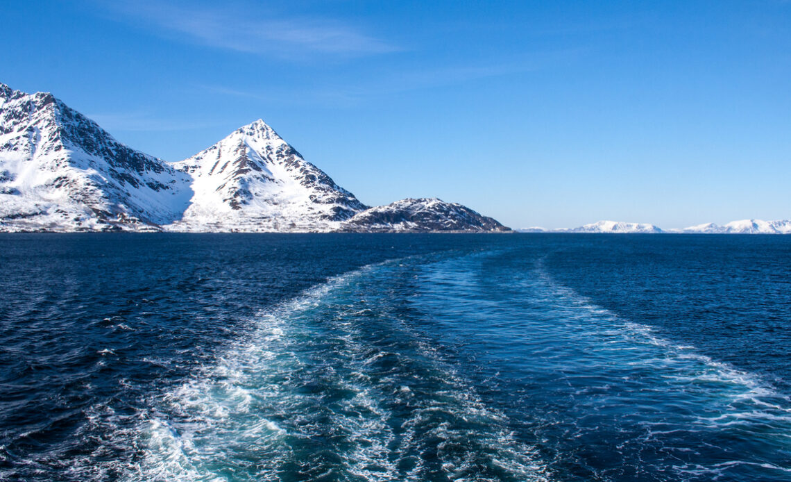 croisière fjord