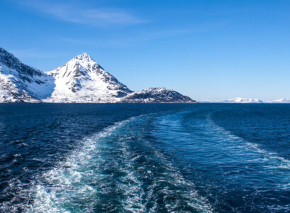 croisière fjord