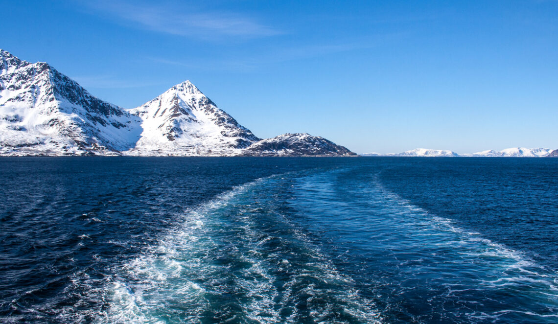 croisière fjord