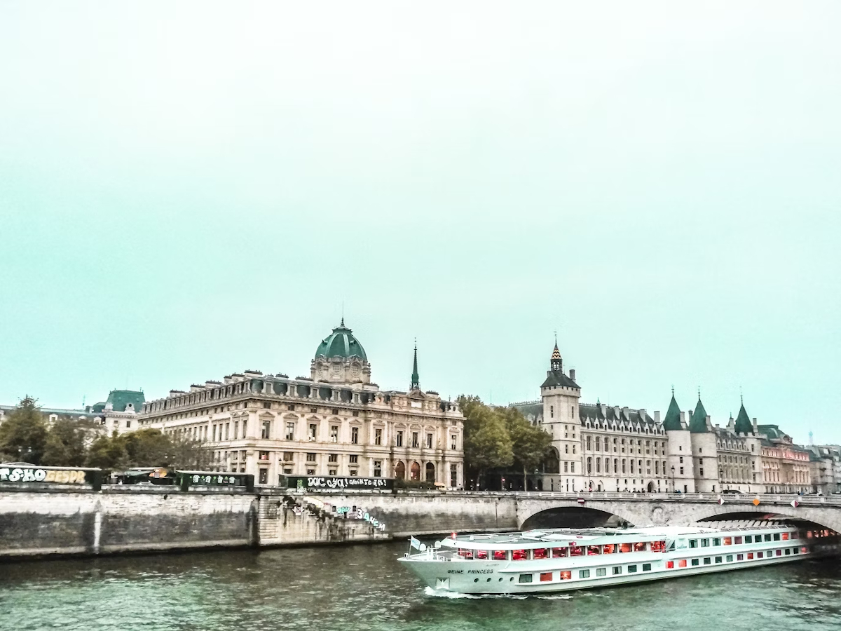 croisière fluviale