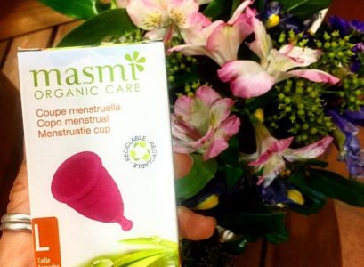 Cup menstruelle pour les règles