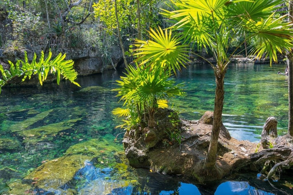 découvrir le Yucatan