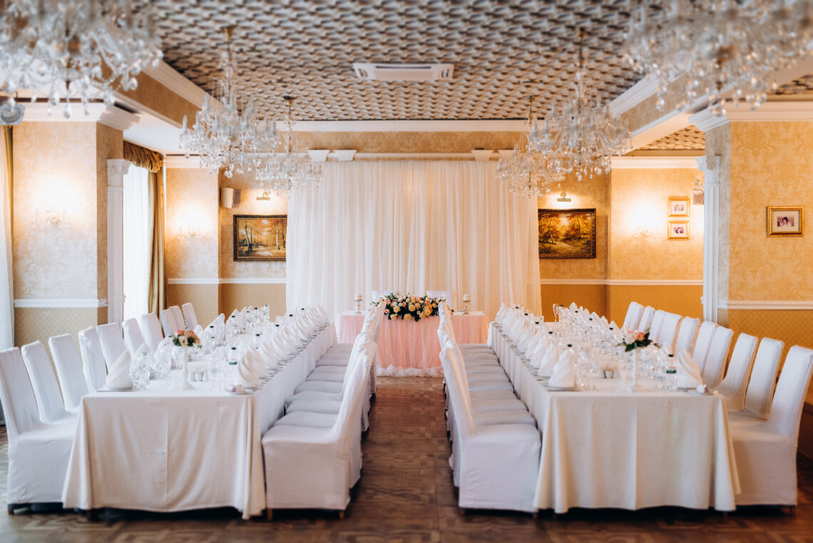 déco de mariage