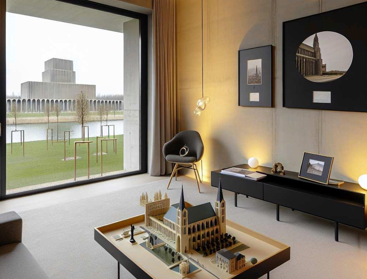 décoration intérieur à Créteil