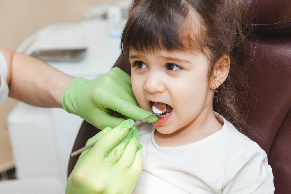 dentiste enfant