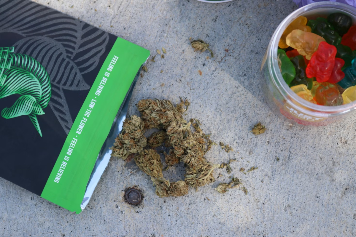 différentes CBD