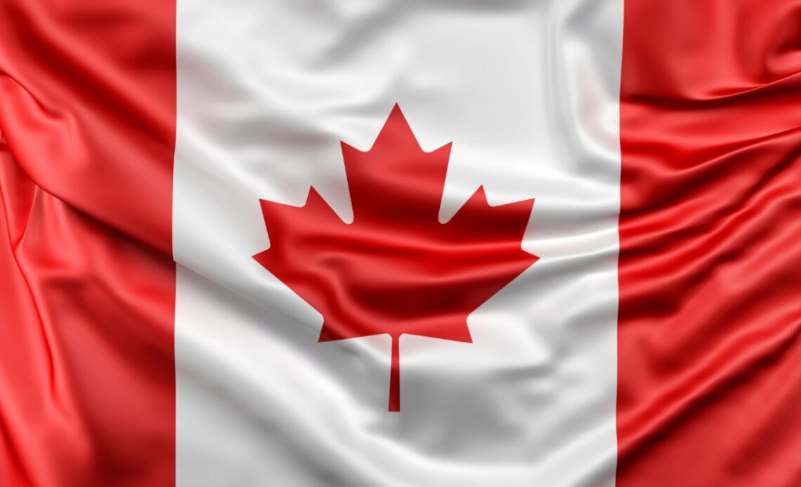 drapeau canadien