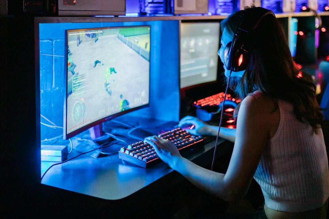 e-sport africaine
