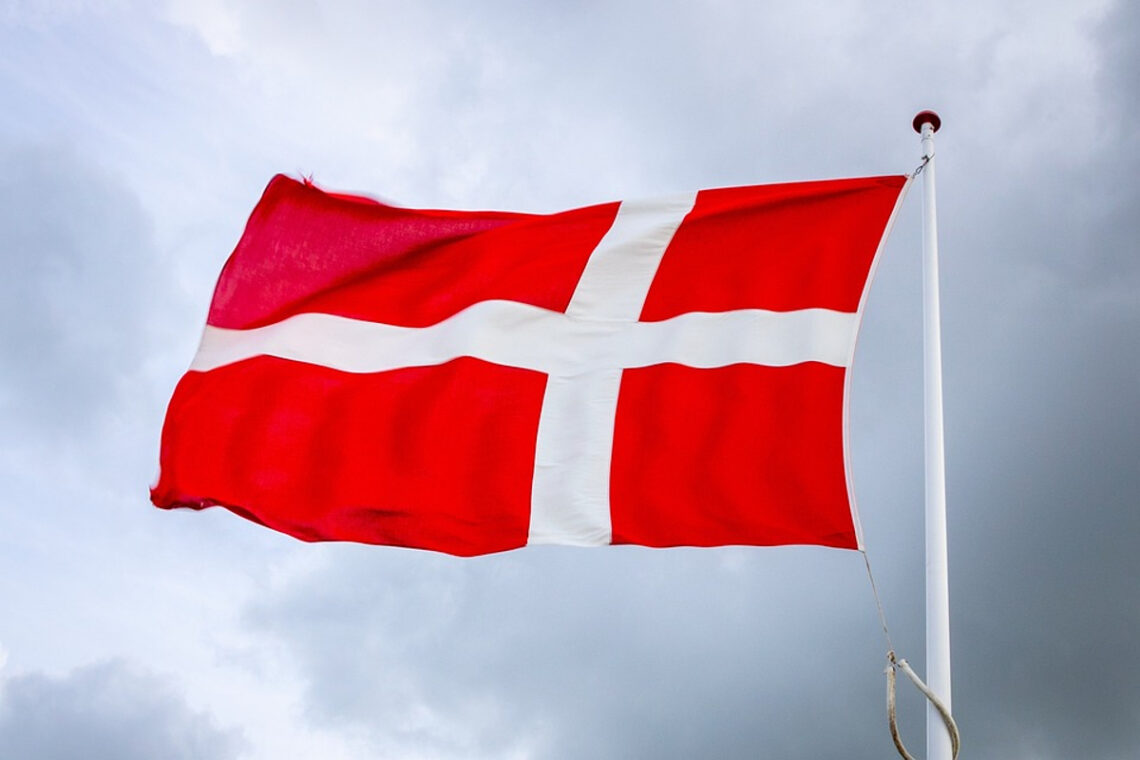 emblème Danemark