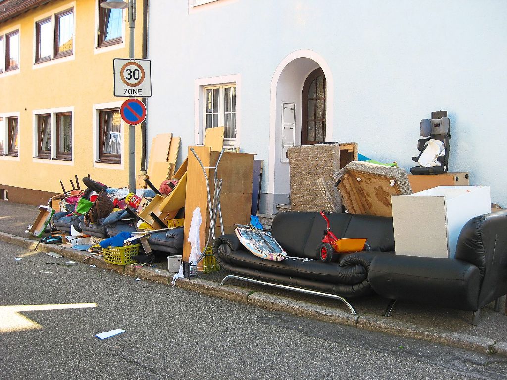 Quels sont les risques de jeter des dans les rues de Paris