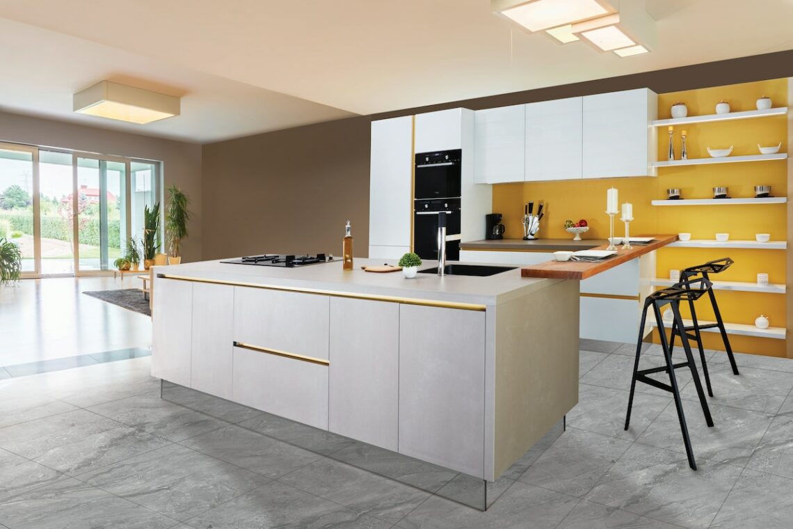 espace cuisine