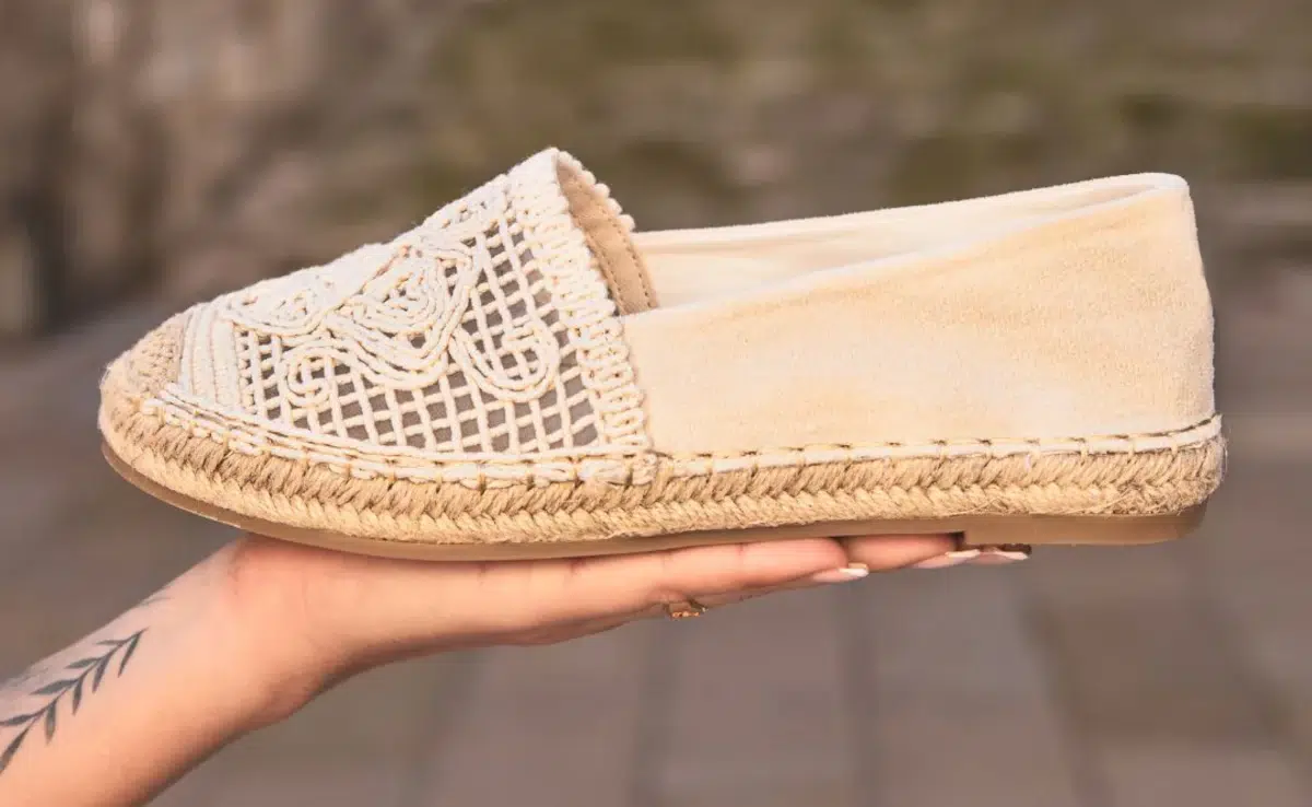 espadrilles femme