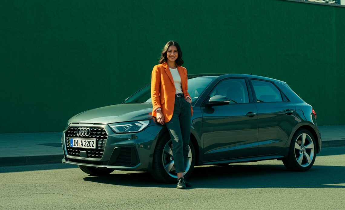évaluer une Audi A1