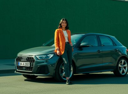évaluer une Audi A1