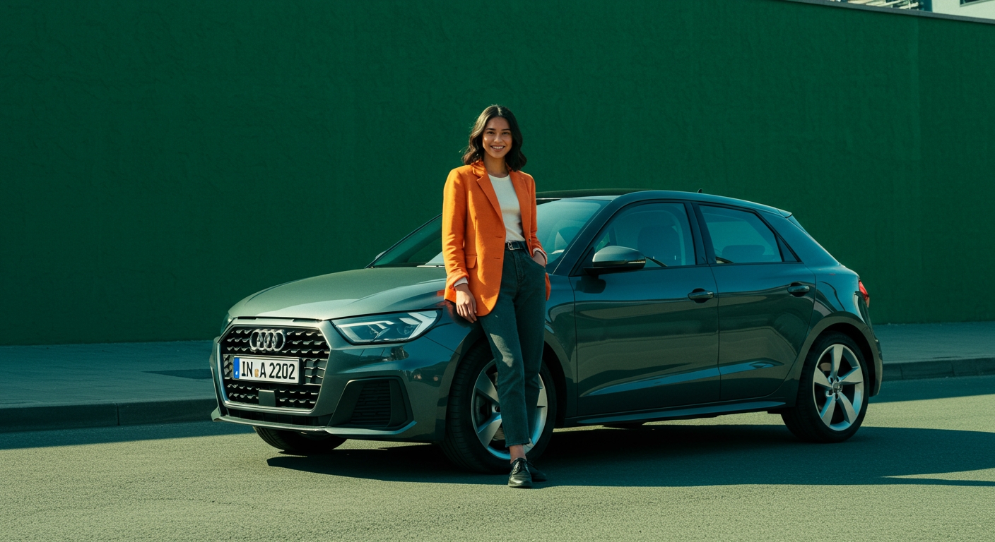 évaluer une Audi A1