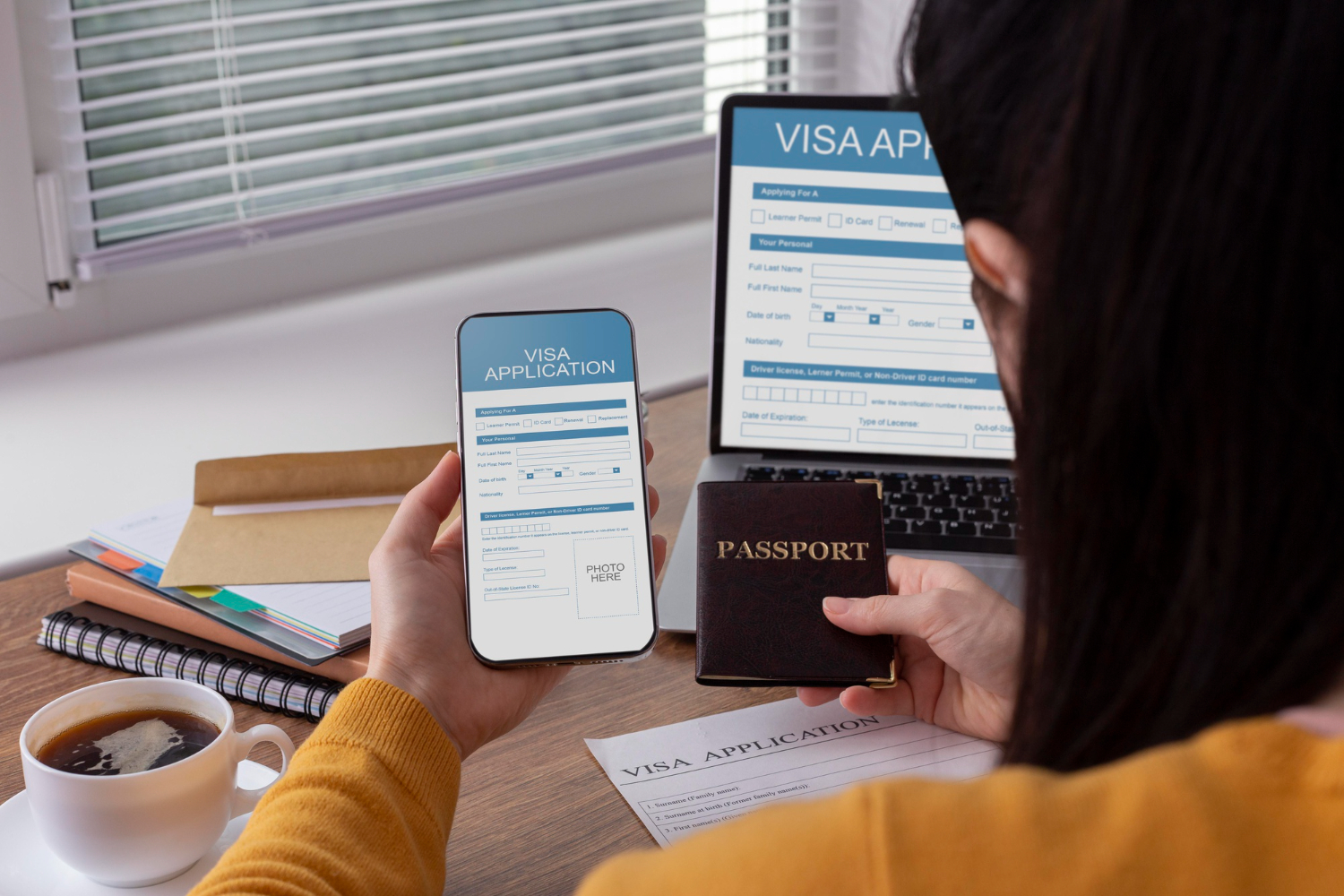 faire soi-même visa