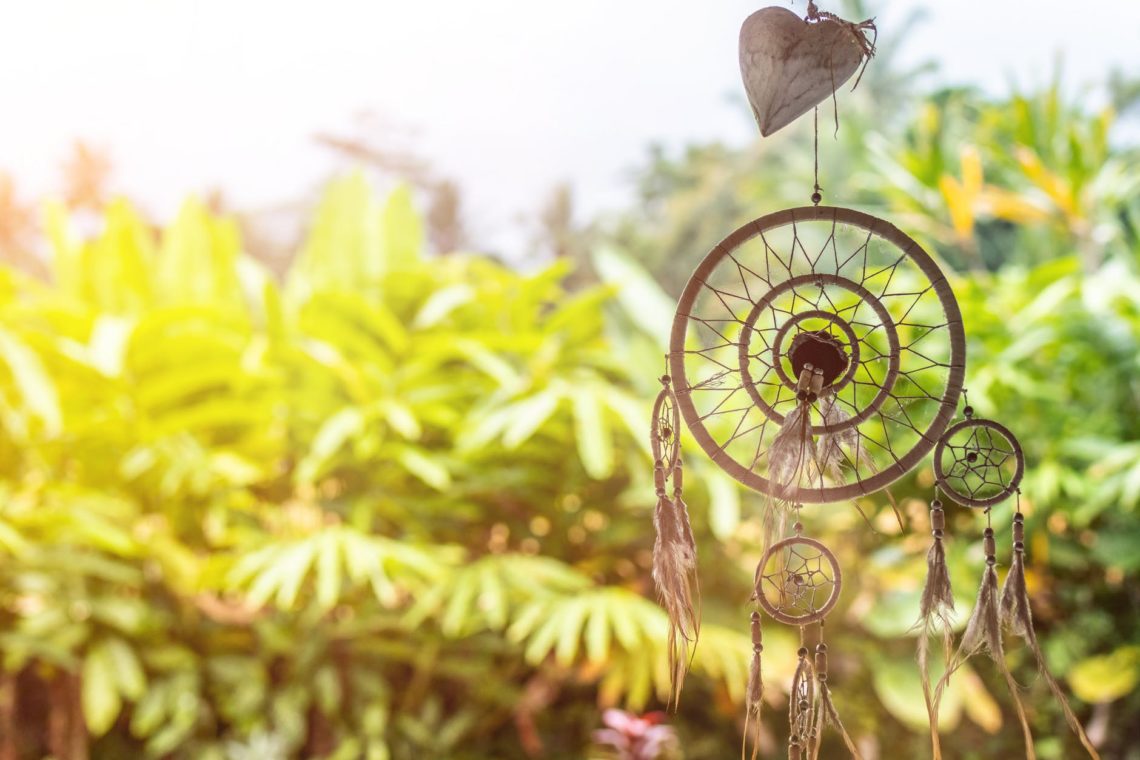 Comment faire un attrape-rêve DIY?