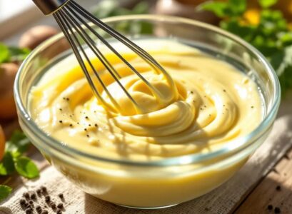 faire une mayonnaise