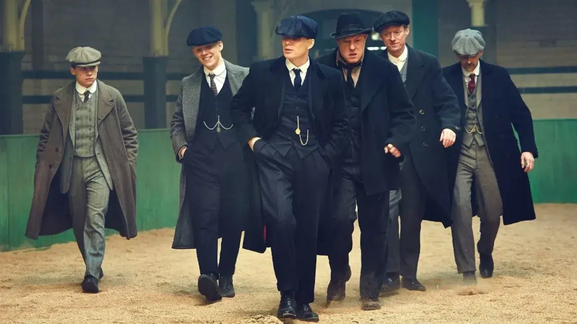 famille Shelby