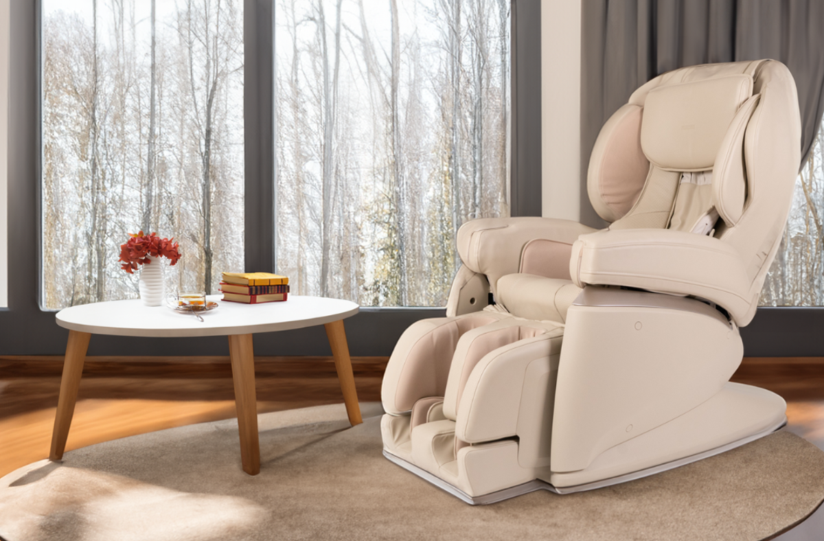 fauteuil de massage