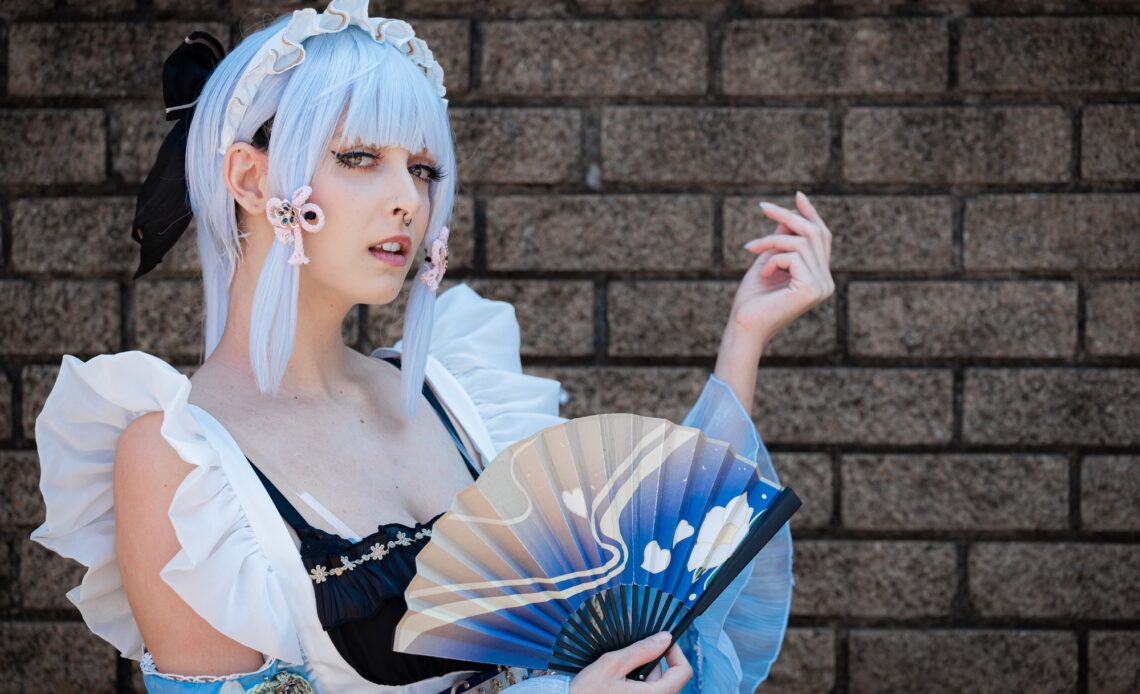 Angelic Pretty Paris
