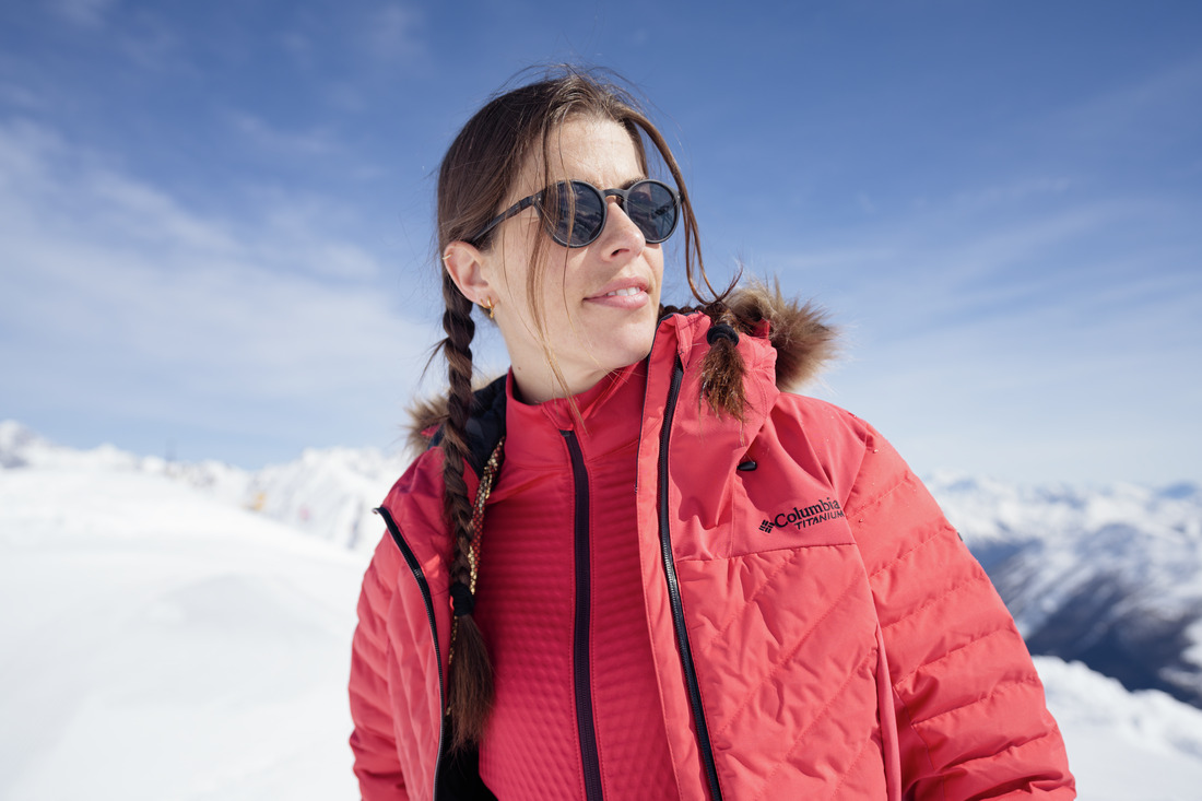 femmes Columbia Sportswear