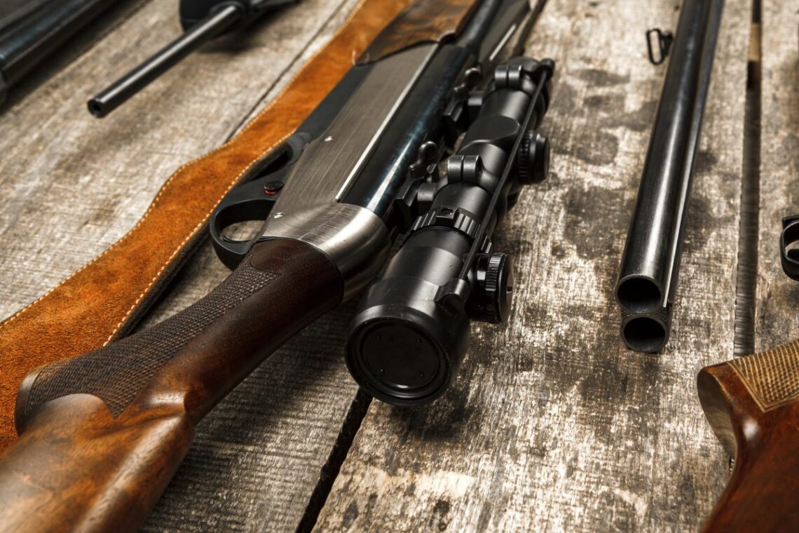 fusil chasse