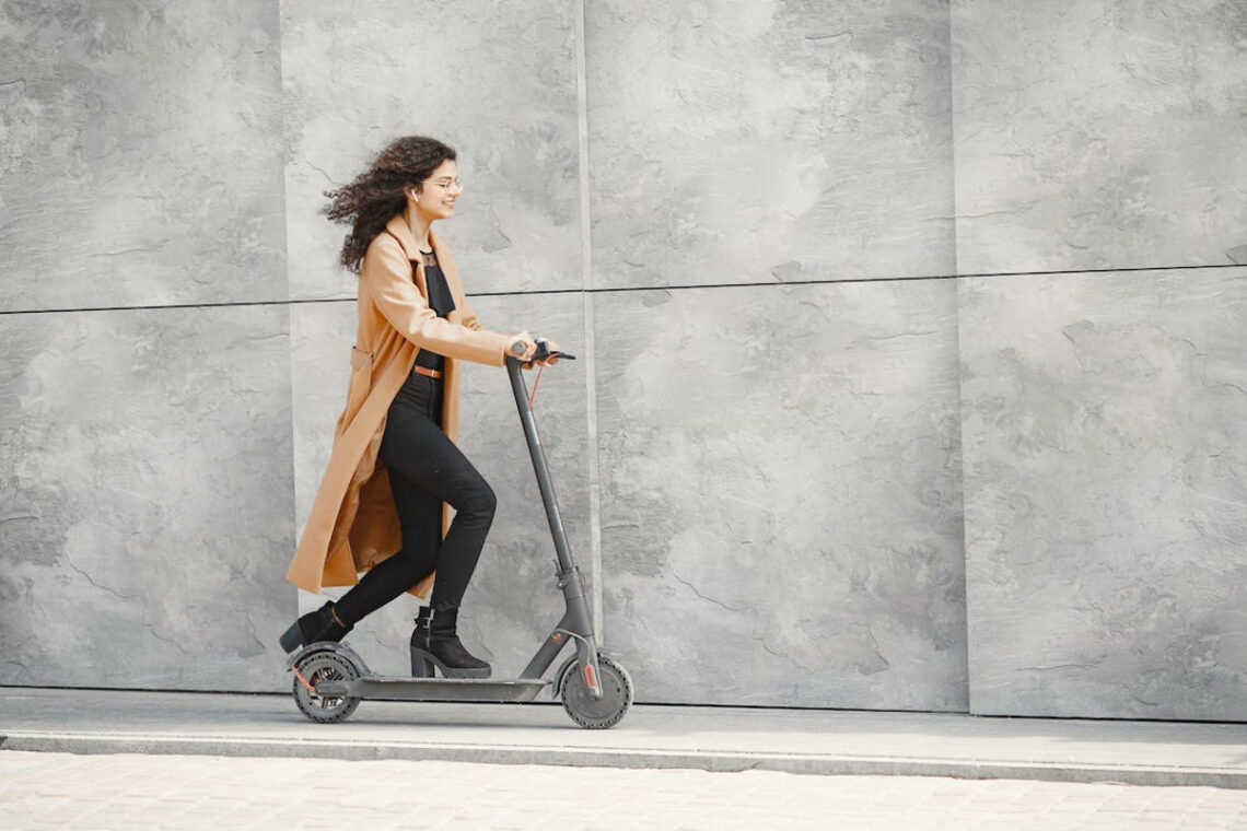 garde boue trottinette