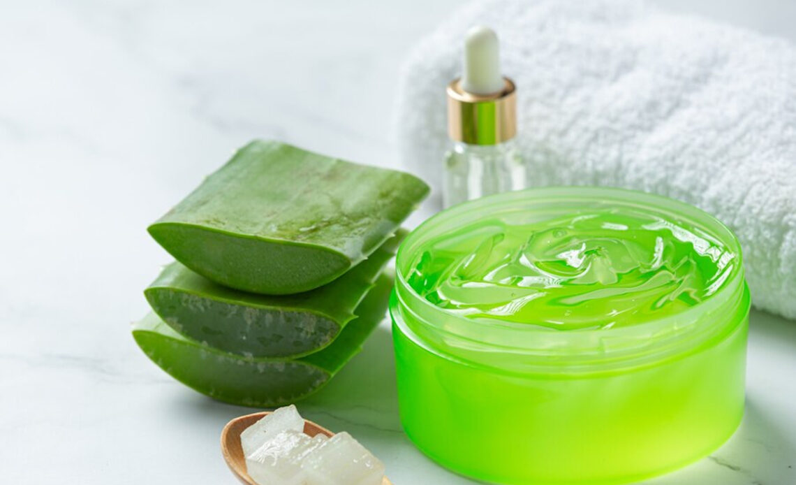 gel aloe vera