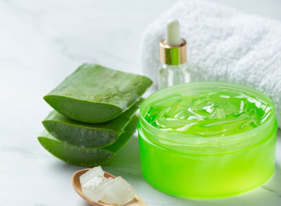 gel aloe vera