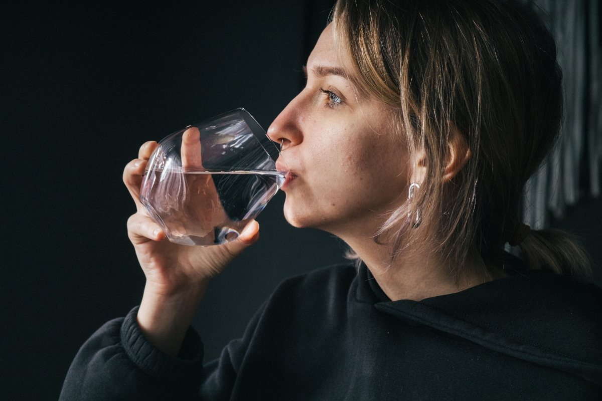 gout eau du robinet