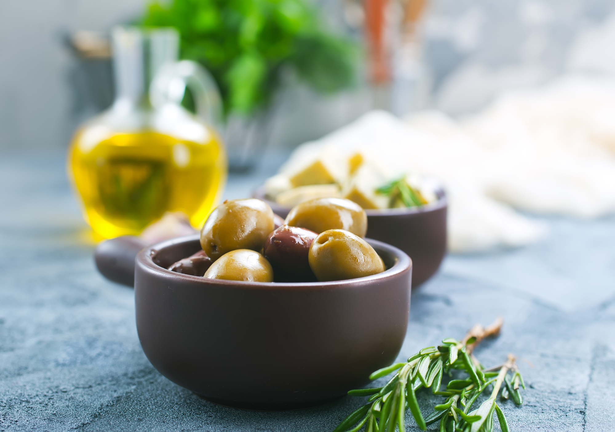 inconvénients des olives
