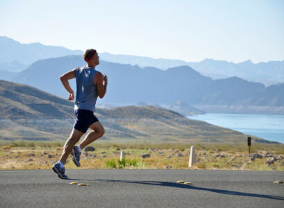 homme sportif