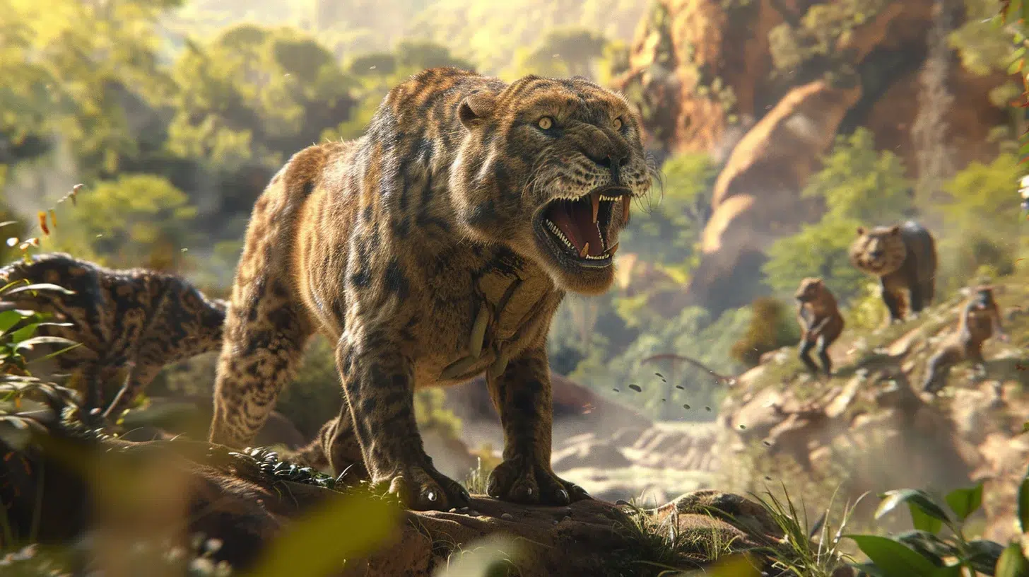 homotherium