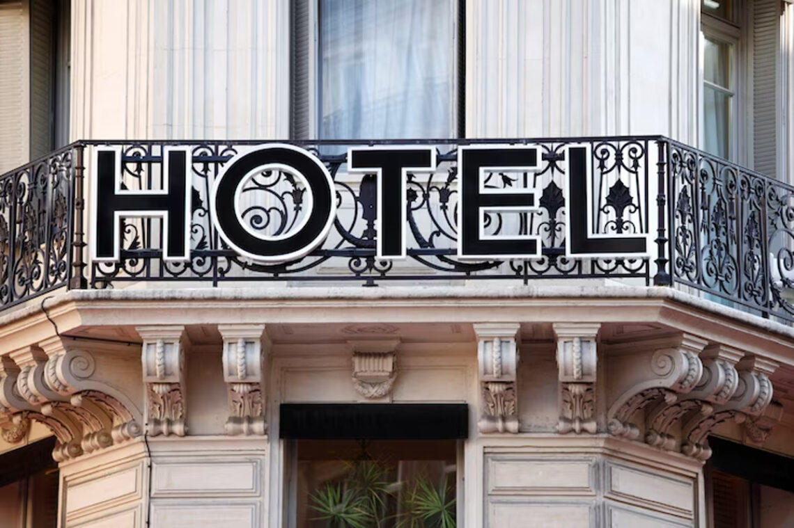 hôtel paris