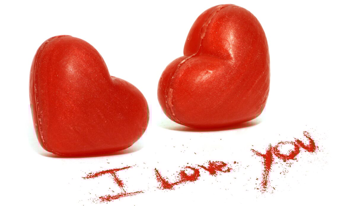 I love you (nominated)