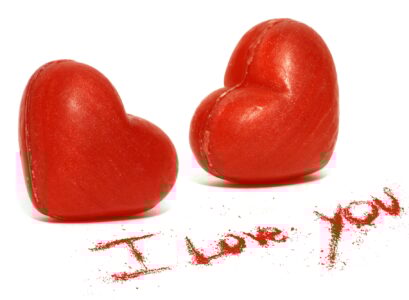 I love you (nominated)