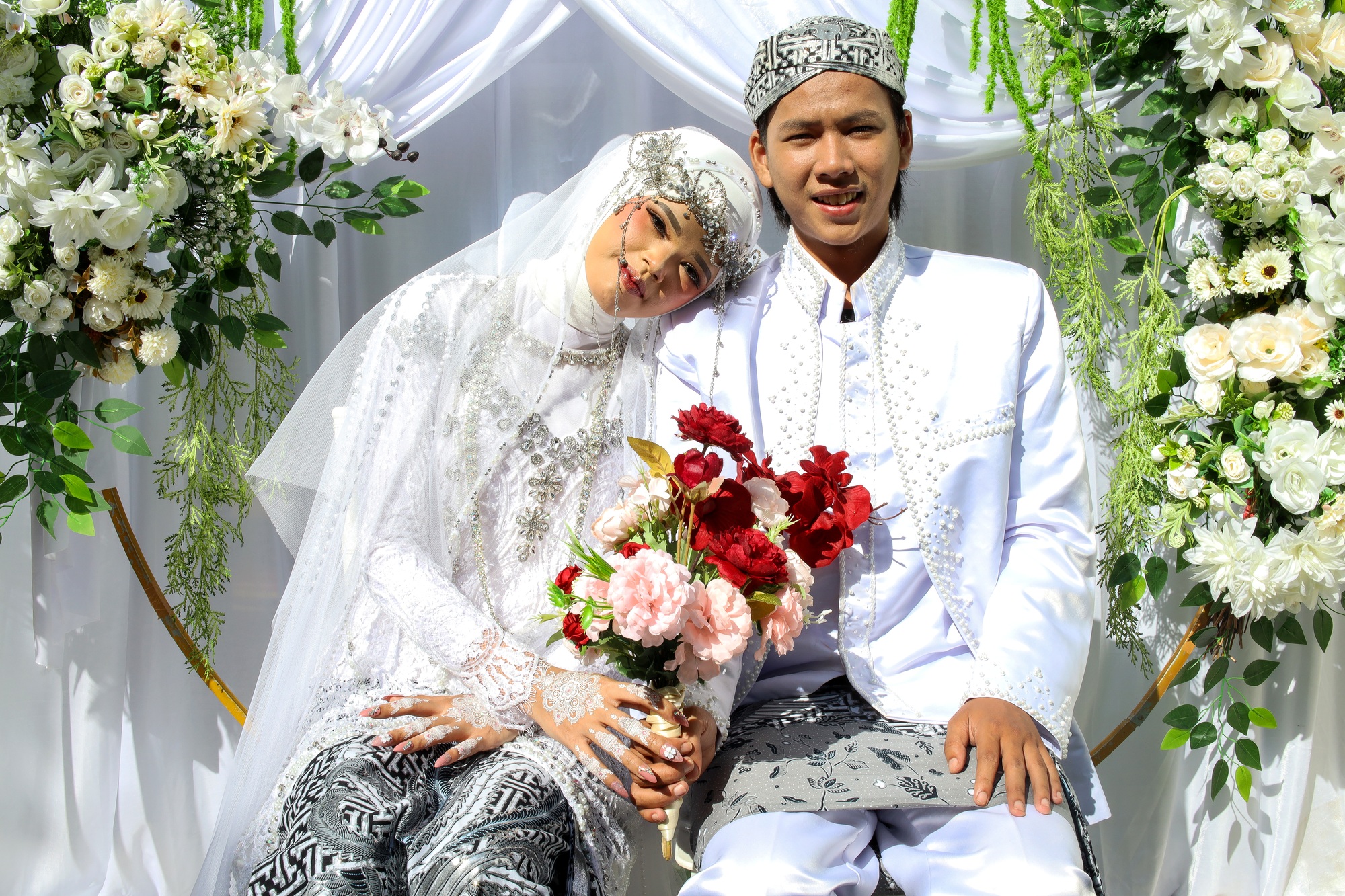 Indonesian Wedding
