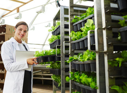 ingénieur en agriculture