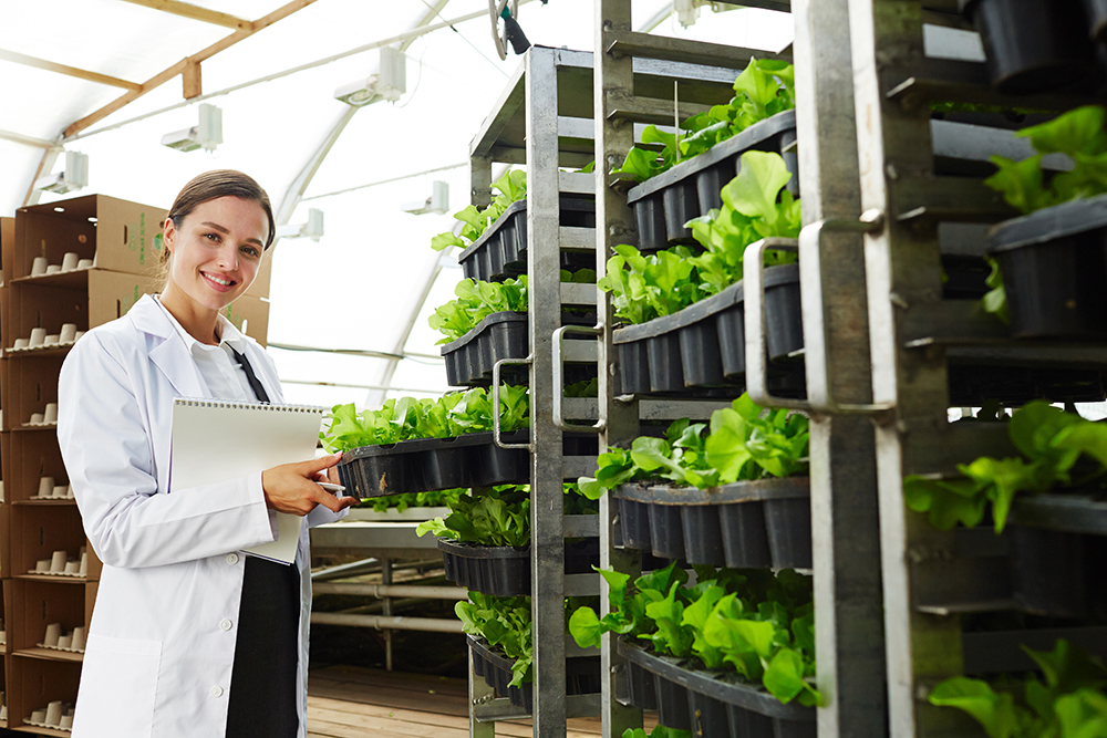 ingénieur en agriculture