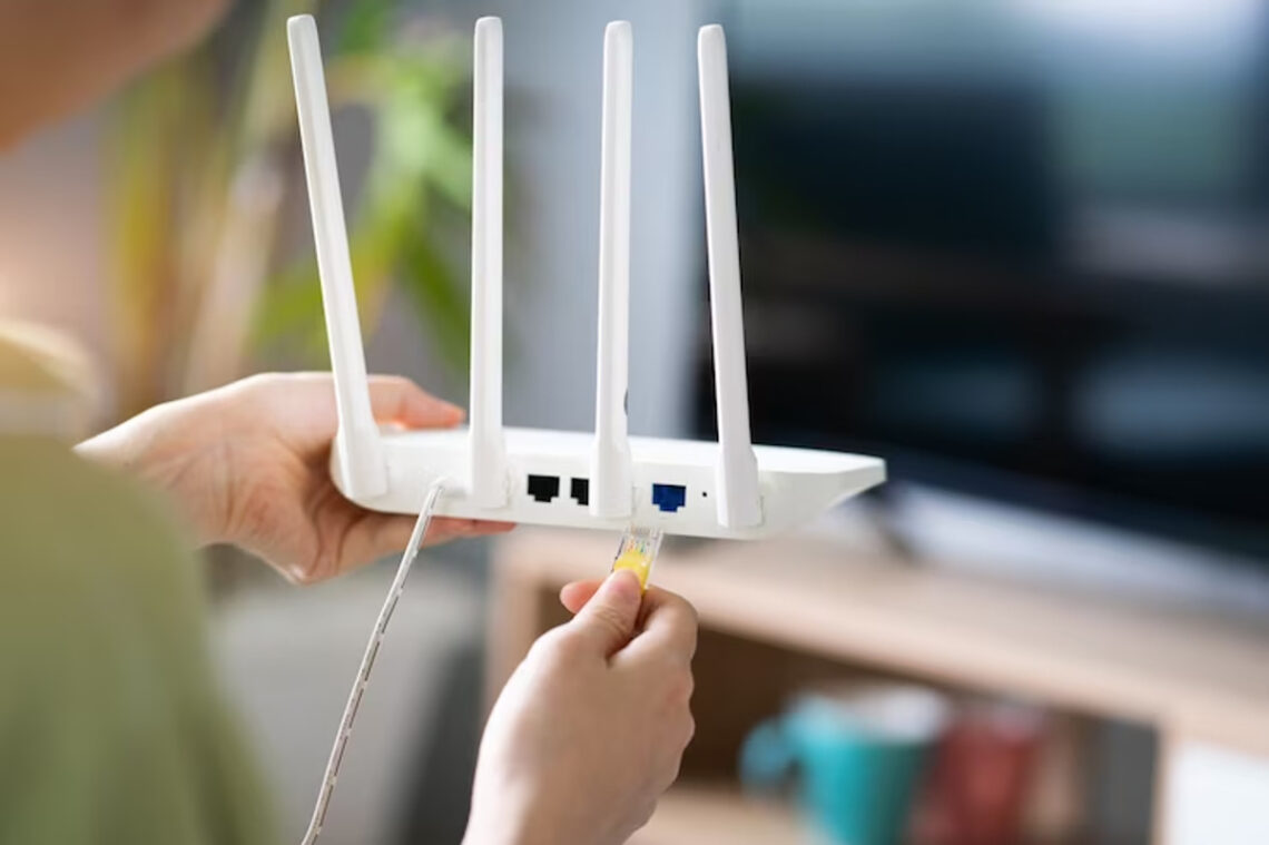 initialisation freebox