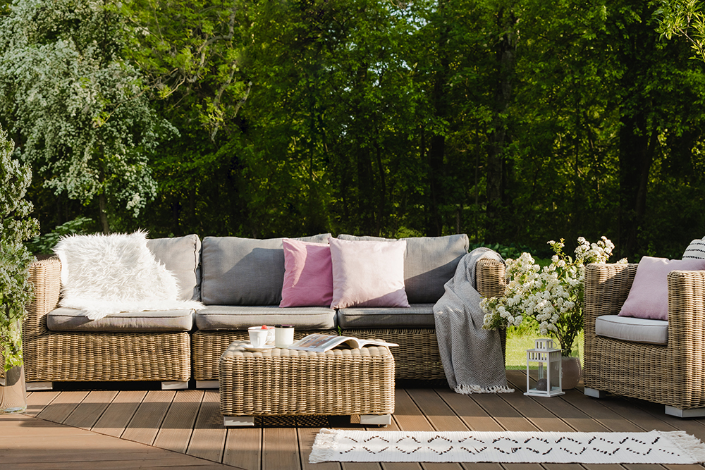 installation terrasse