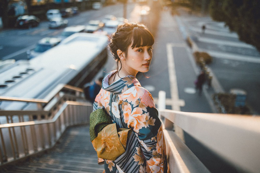 kimono