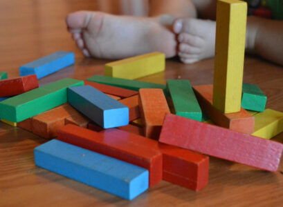 La crèche Montessori offre un environnement sain pour l'enfant