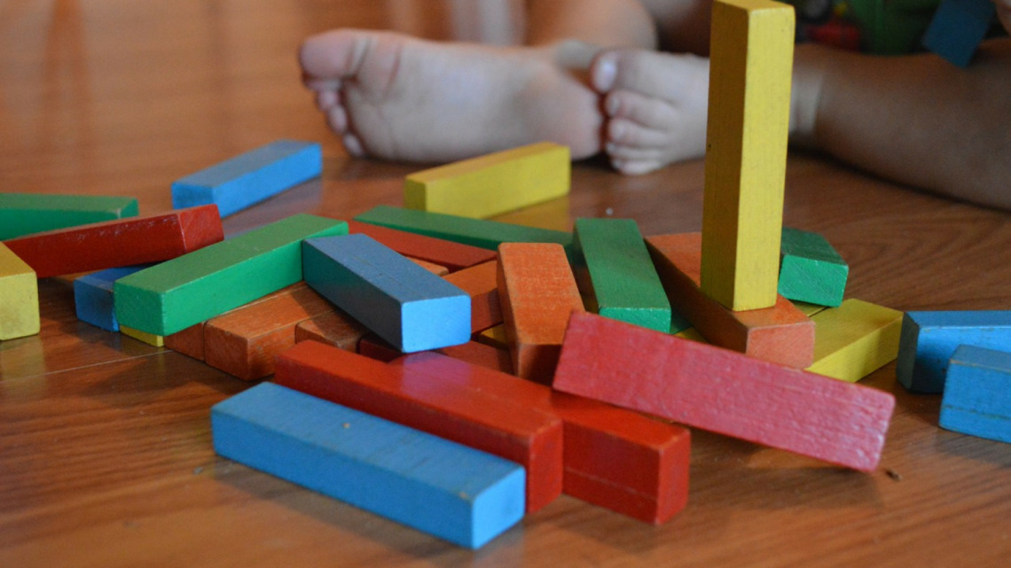 La crèche Montessori offre un environnement sain pour l'enfant