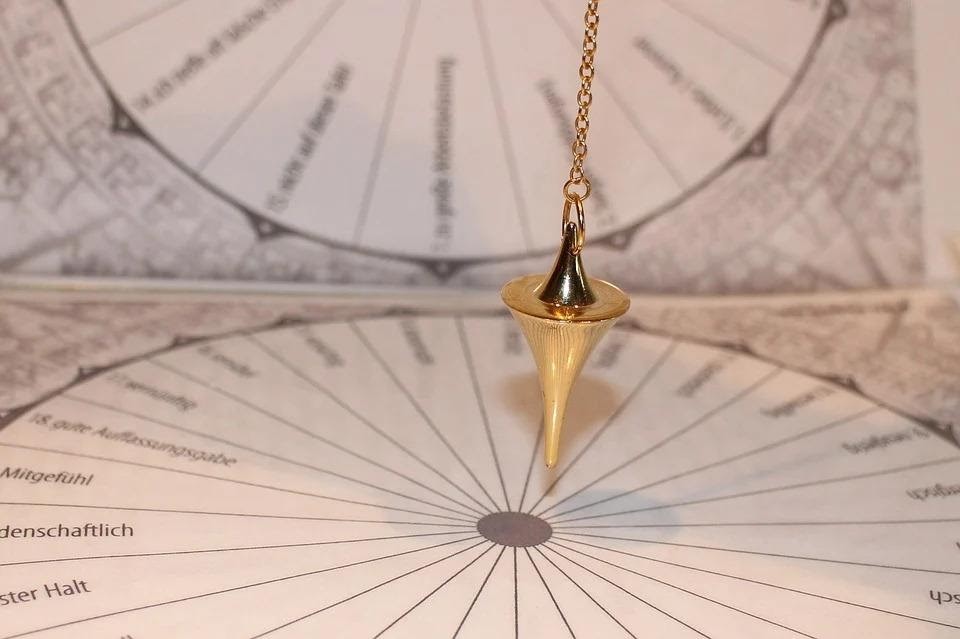 la pendule objet de voyance